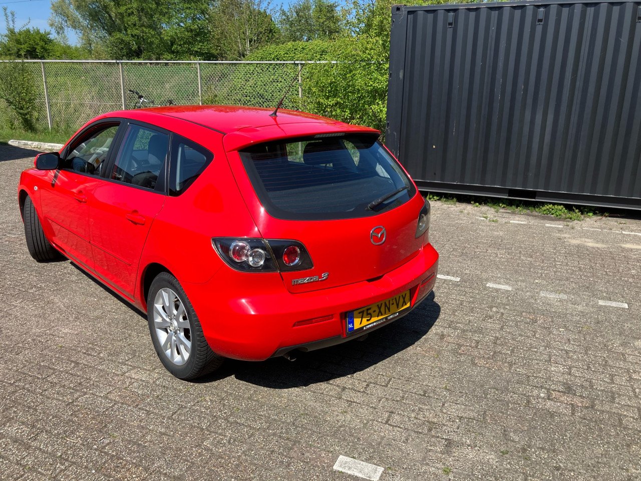 Mazda 3 1.6 2007