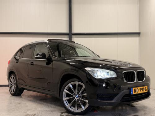 BMW X1 xdrive20i high executive | pano | stoelverwarming | leder | cruise |