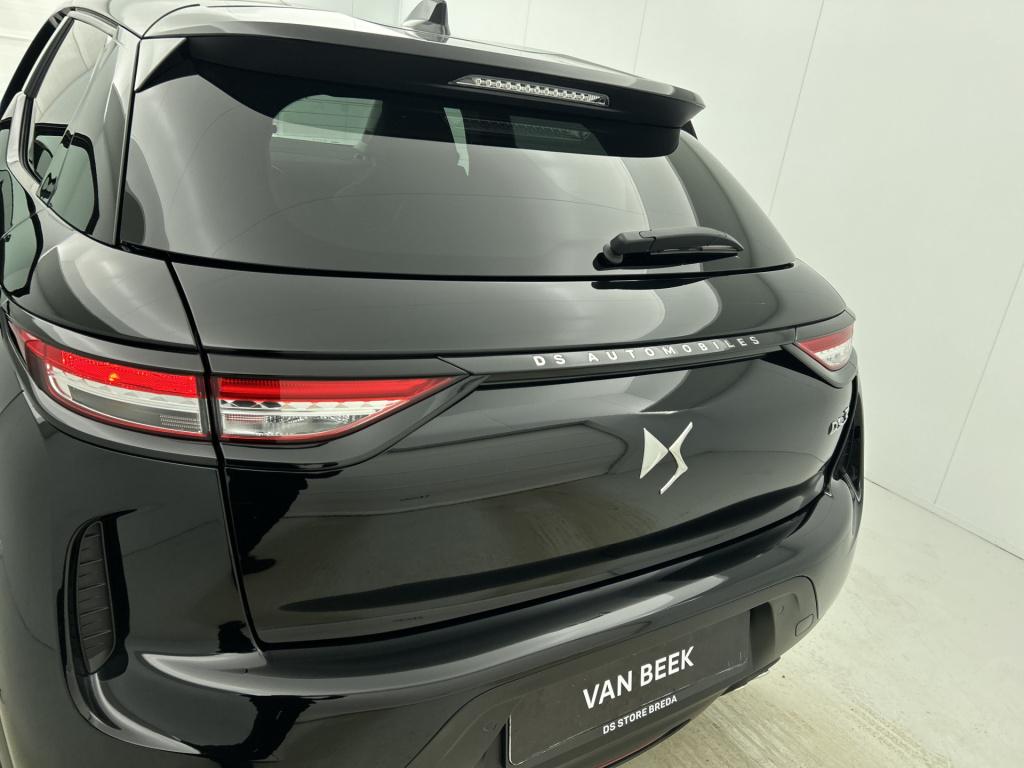 Ds Ds 3 hybrid 145 pk automaat ligne business | keyless entry | stoelverwar