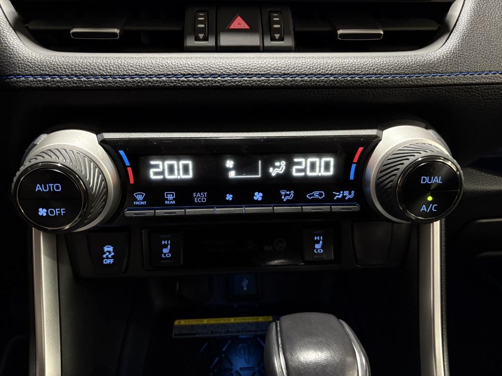 Toyota Rav4 2.5 hybrid awd bi-tone | innovation pack