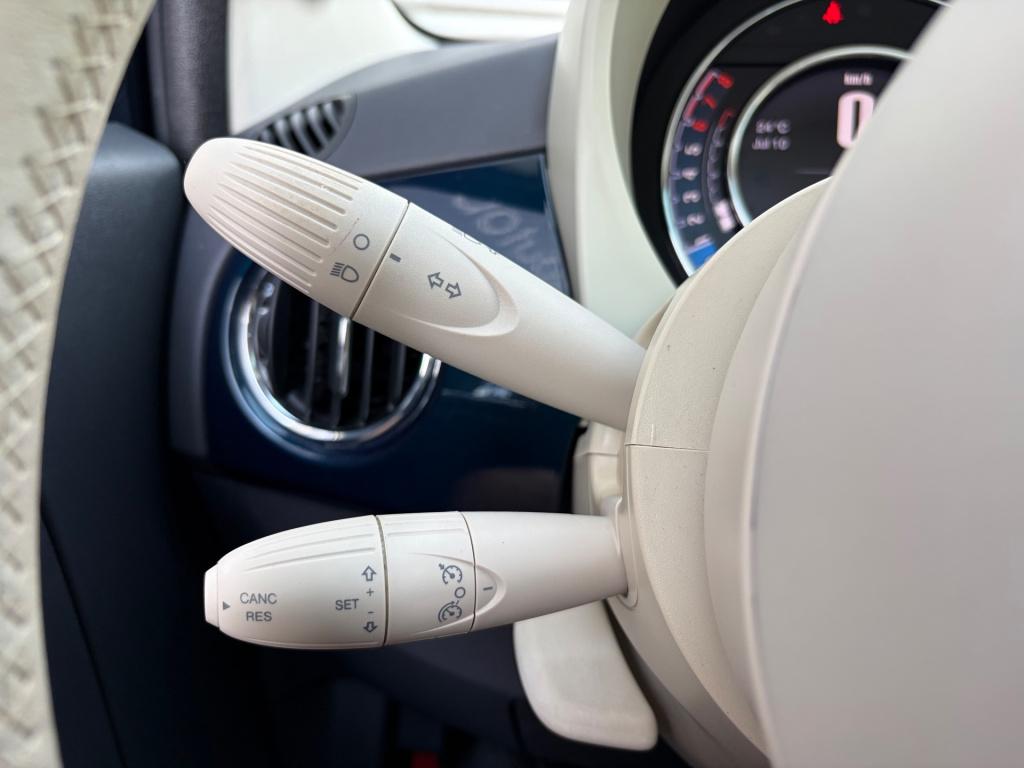 Fiat 500 0.9 twinair lounge