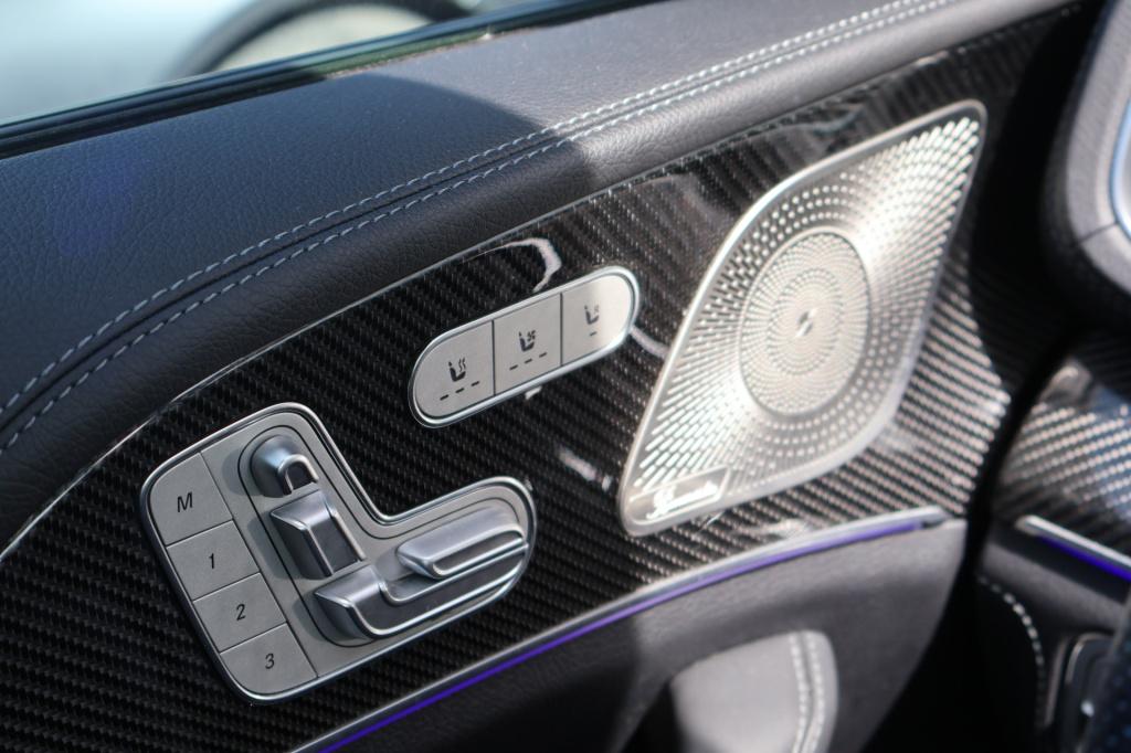 Mercedes-Benz Gle 580 4matic premium plus v8 i luchtvering airmatic i panor
