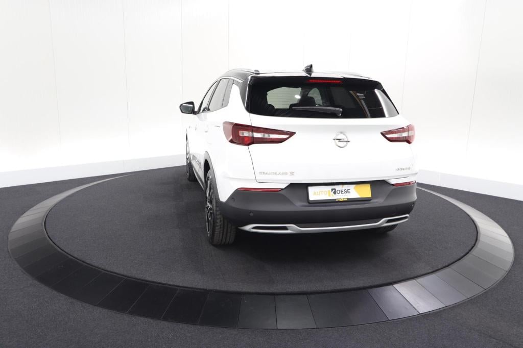 Opel Grandland 1.6 turbo plug-in hybrid 4x4 ultimate | leder-pakket | elekt