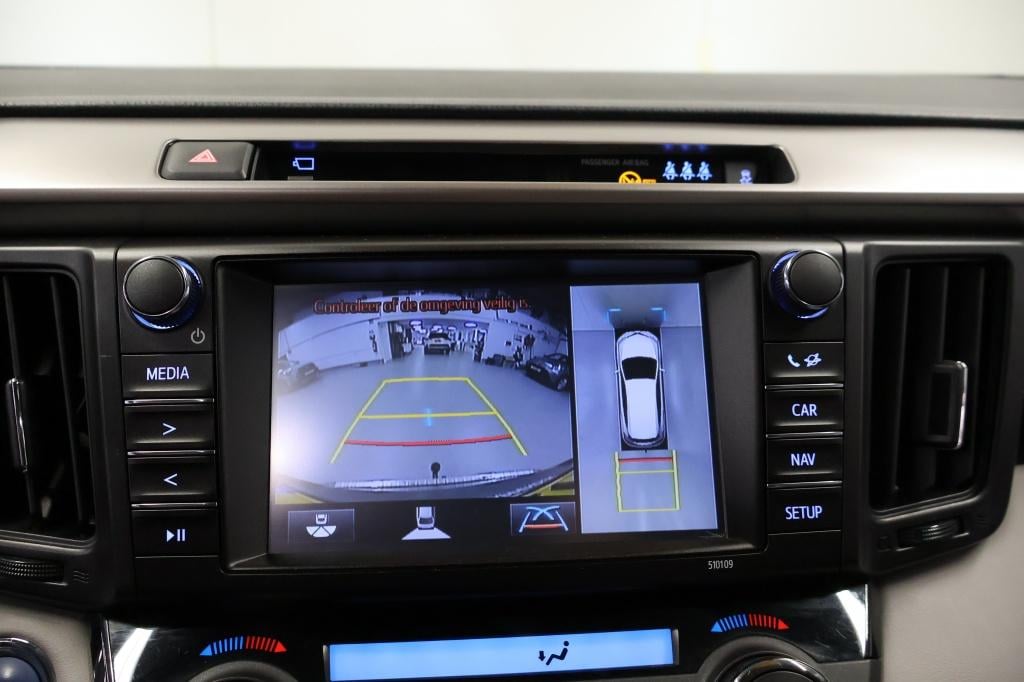 Toyota Rav4 2.5 hybrid awd executive