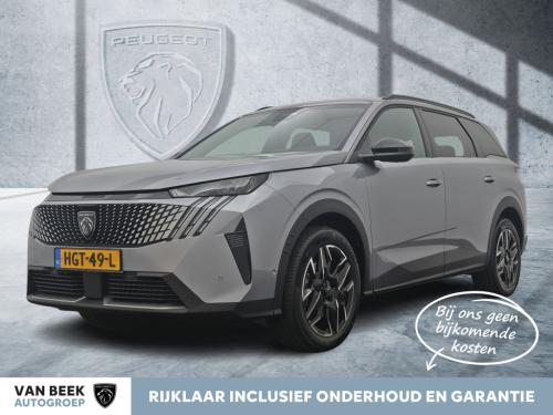 Peugeot 5008 hybrid 136pk automaat allure voorraad voordeel