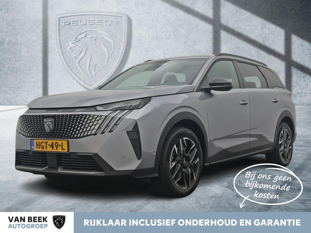 Peugeot 5008 hybrid 136pk automaat allure voorraad voordeel