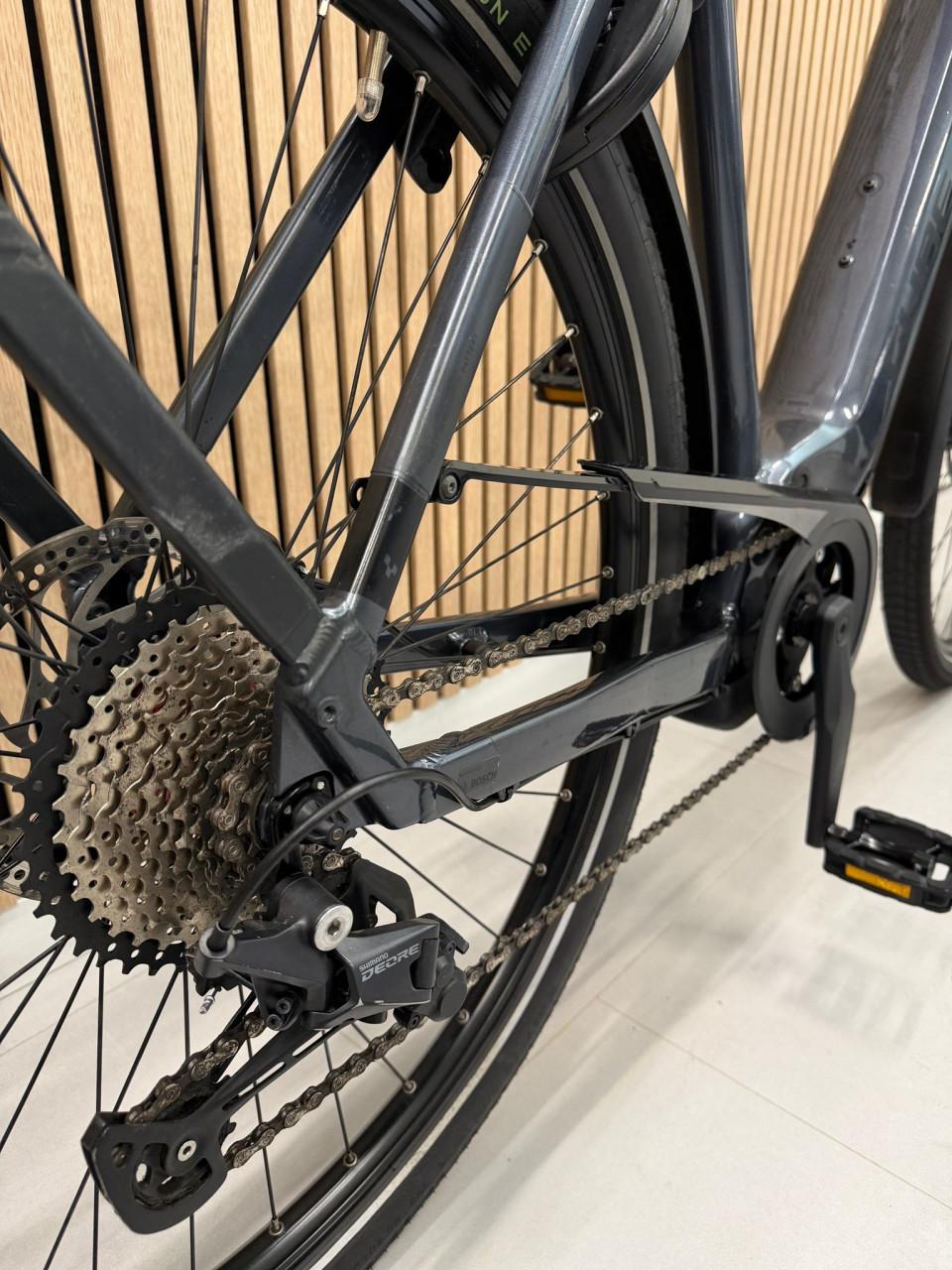 Cube Touring Pro Bosch Performance Line 625Wh 60CM