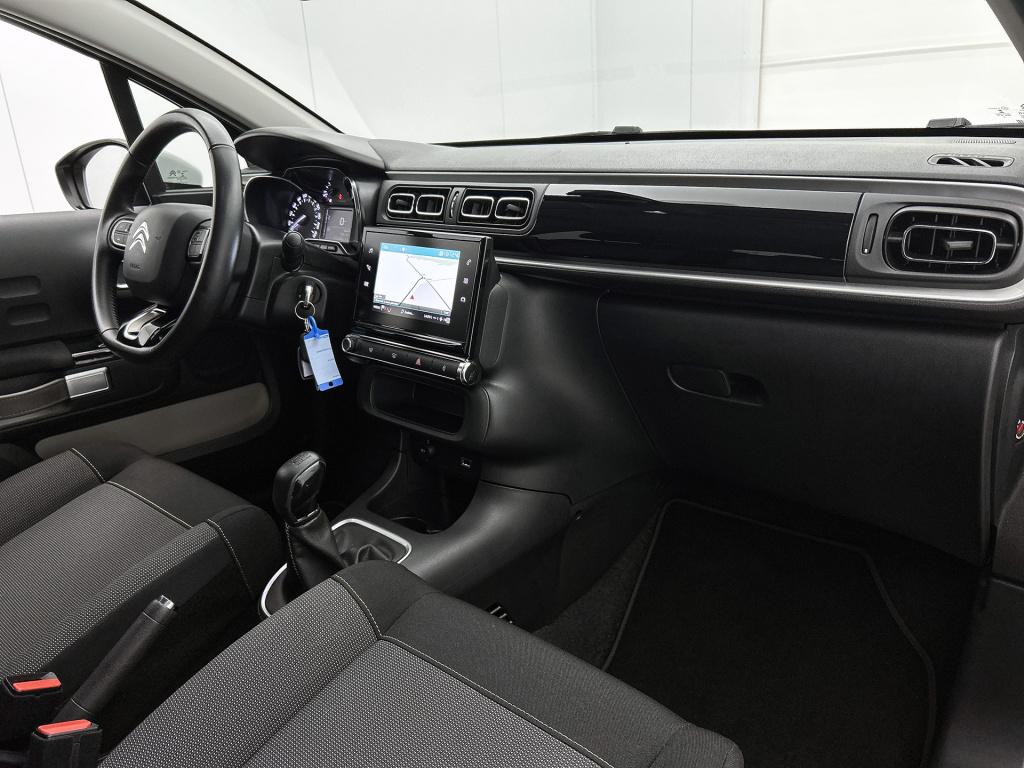 Citroen C3 82 pk feel edition | rijklaar | navi | parkeersensoren | carplay