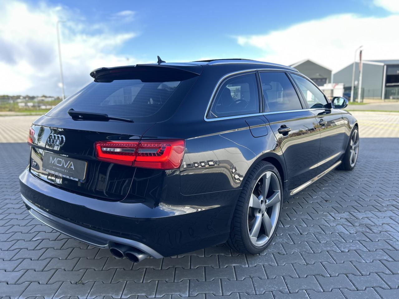 Audi S6 Avant 4.0 TFSI S6 QUATTRO Pro Line Plus|PANO|BOSE|