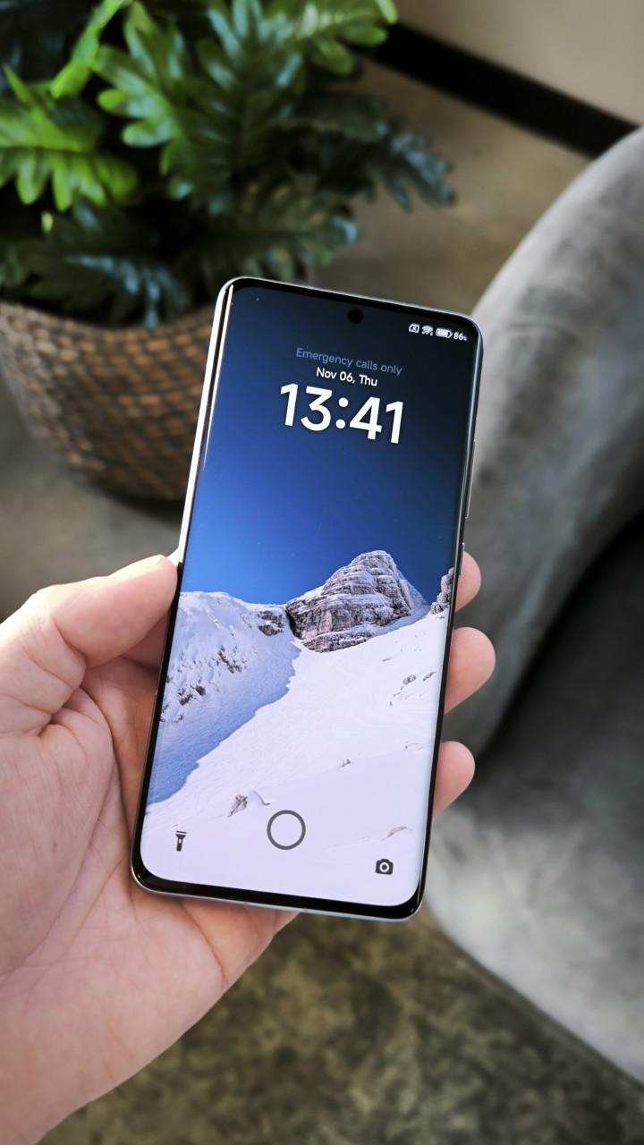 Xiaomi 12 blauw 256GB