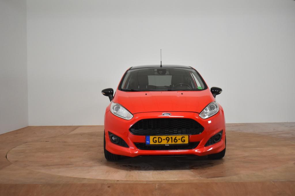 Ford Fiesta 1.0i turbo 140pk, sport