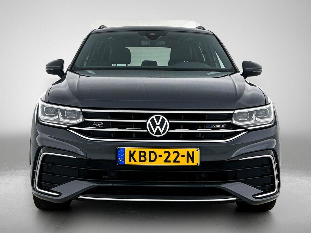 Volkswagen Tiguan 1.4 tsi ehybrid r-line business | automaat | panorama dak