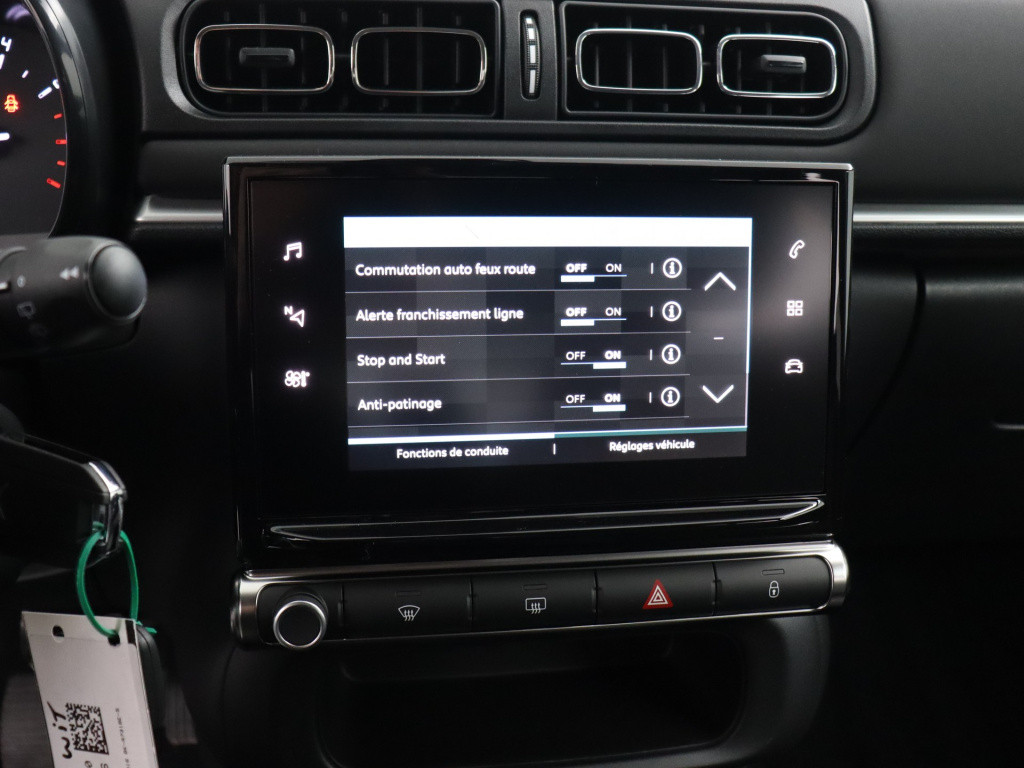 Citroen C3 puretech 83pk c-series | rijklaar |