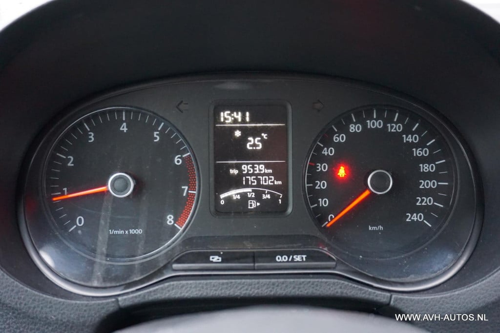 Volkswagen Polo 1.2 easyline