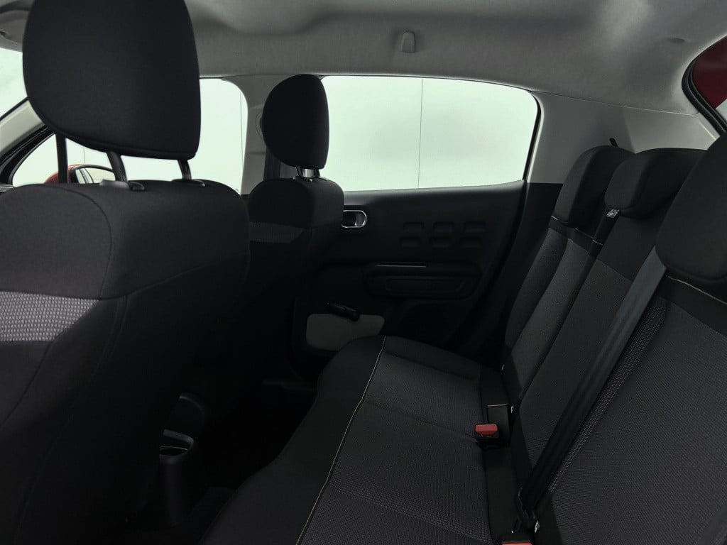 Citroen C3 110pk automaat shine | rijklaar | navigatie | lichtmetalen velge