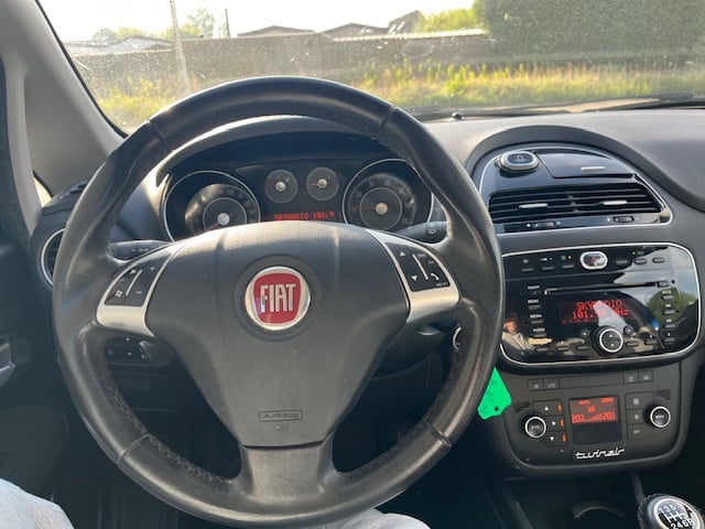 Fiat Punto Evo 0.9 Easyline 2012 Airco