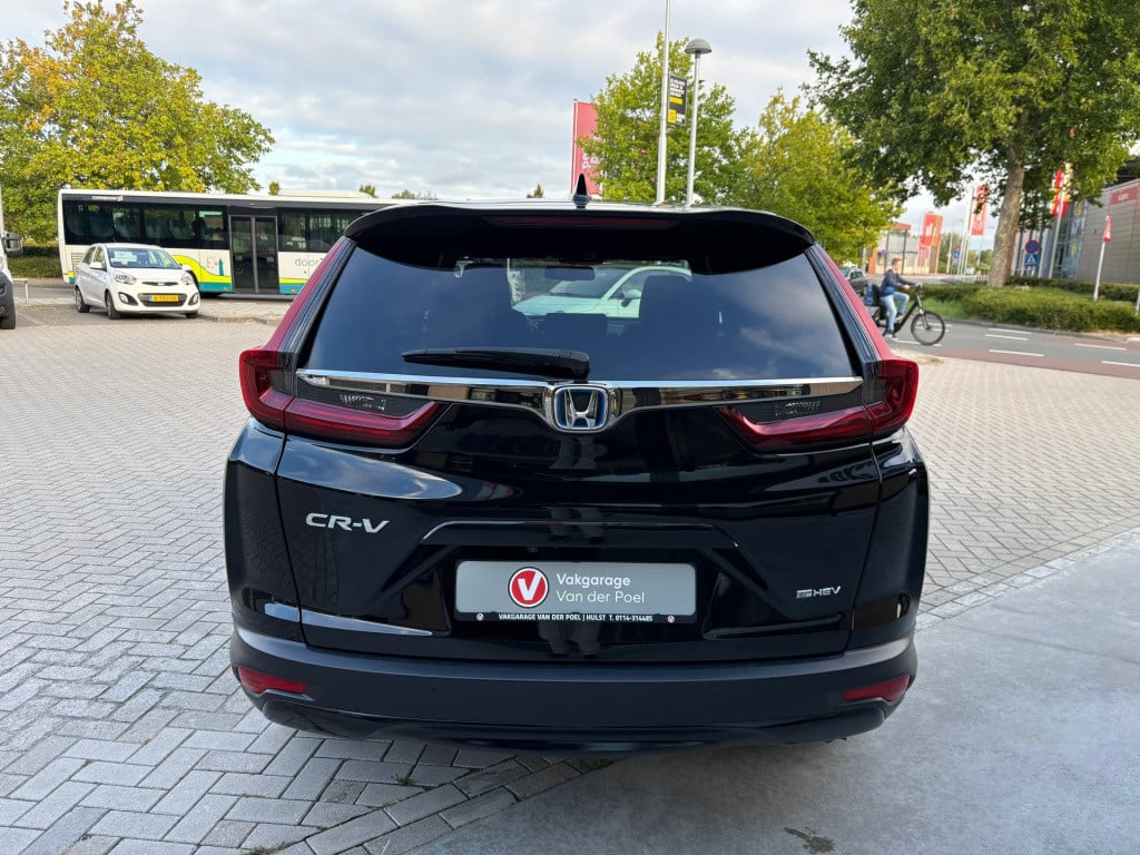 Honda CR-V 2.0 hybrid lifestyle