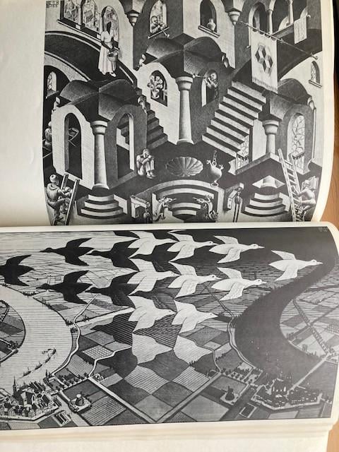 De Haan -Kunst en kijkboek op posterformaat