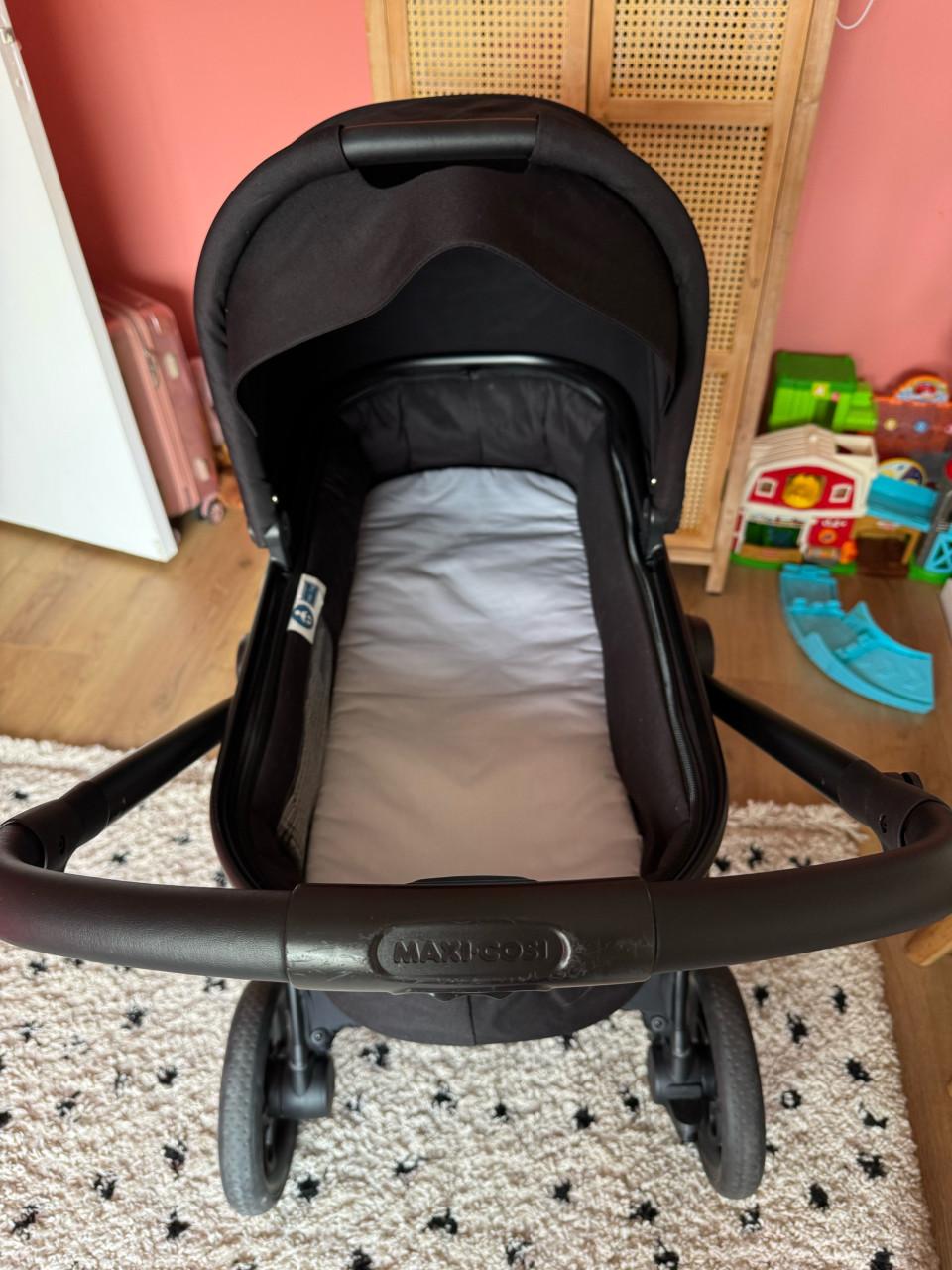 Kinderwagen maxi cosi