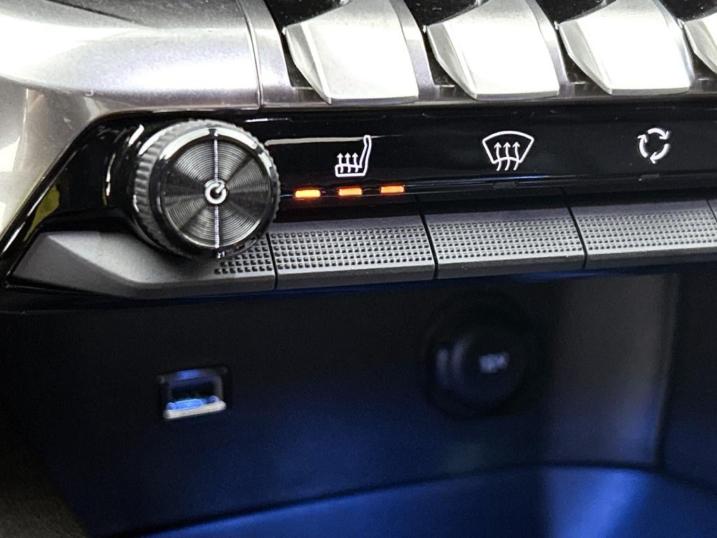 Peugeot 3008 hybrid 145pk automaat gt | rijklaar | adaptive cruise | stoelv