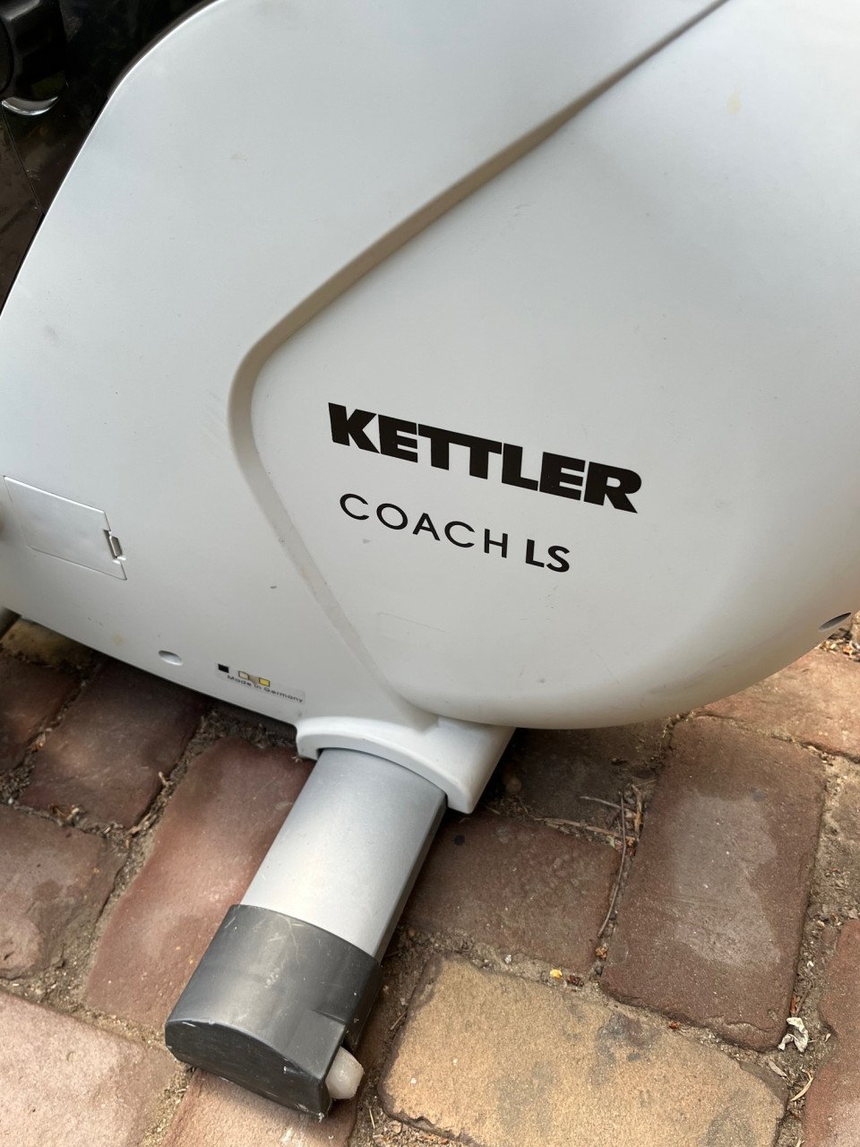 Roeitrainer Kettler Coach LS