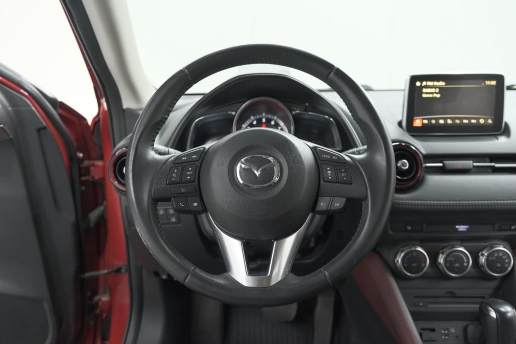 Mazda Cx-3 2.0 skyactiv-g 150 gt-m 4wd | trekhaak | camera | dodehoekdetect