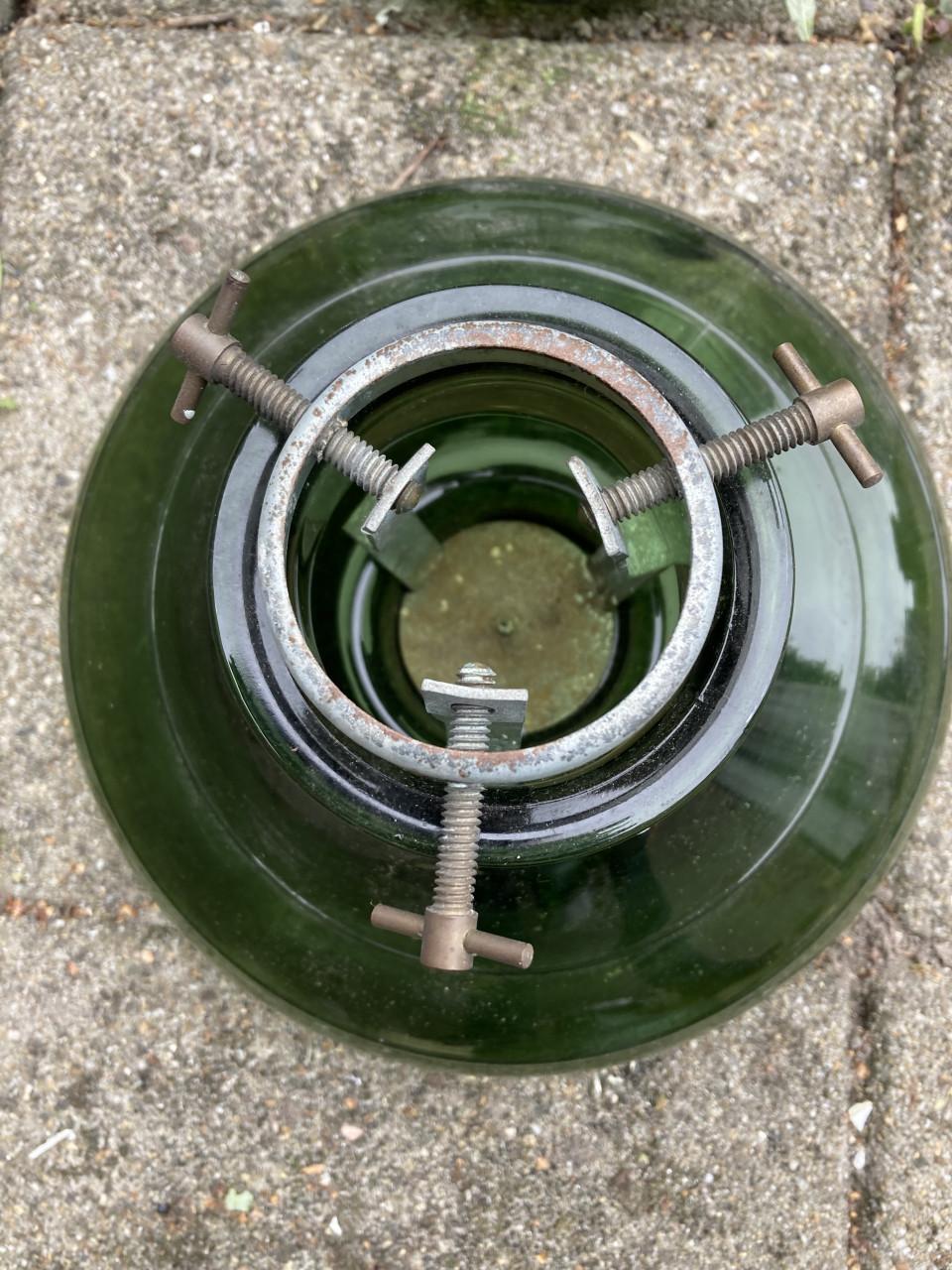 Kerstboomstandaard glas Bülach standaard