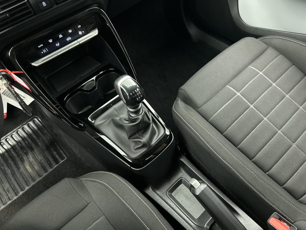 Citroen C3 Aircross 100 pk plus | rijklaar | camera | apple carplay | parke