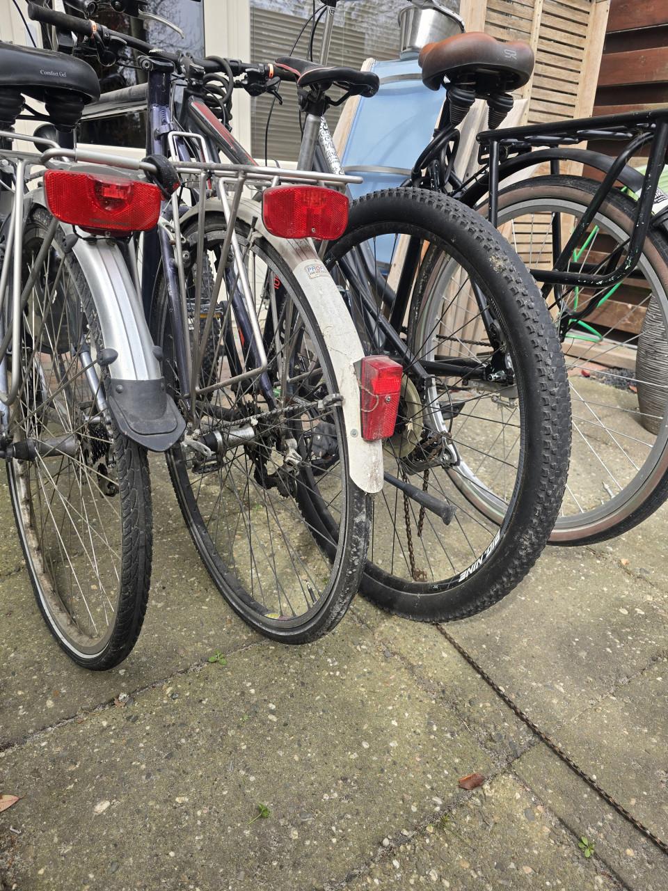 Fietsen Koga, Merida, Batavus, Gazelle