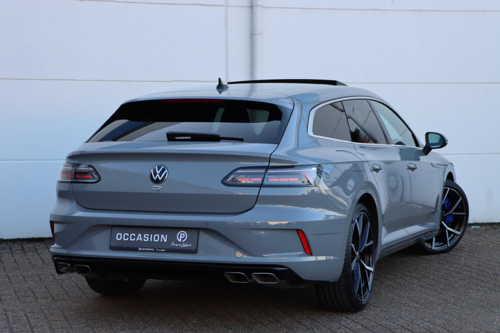 Volkswagen Arteon shooting brake r shooting brake 4motion 2.0 tsi 320pk dsg