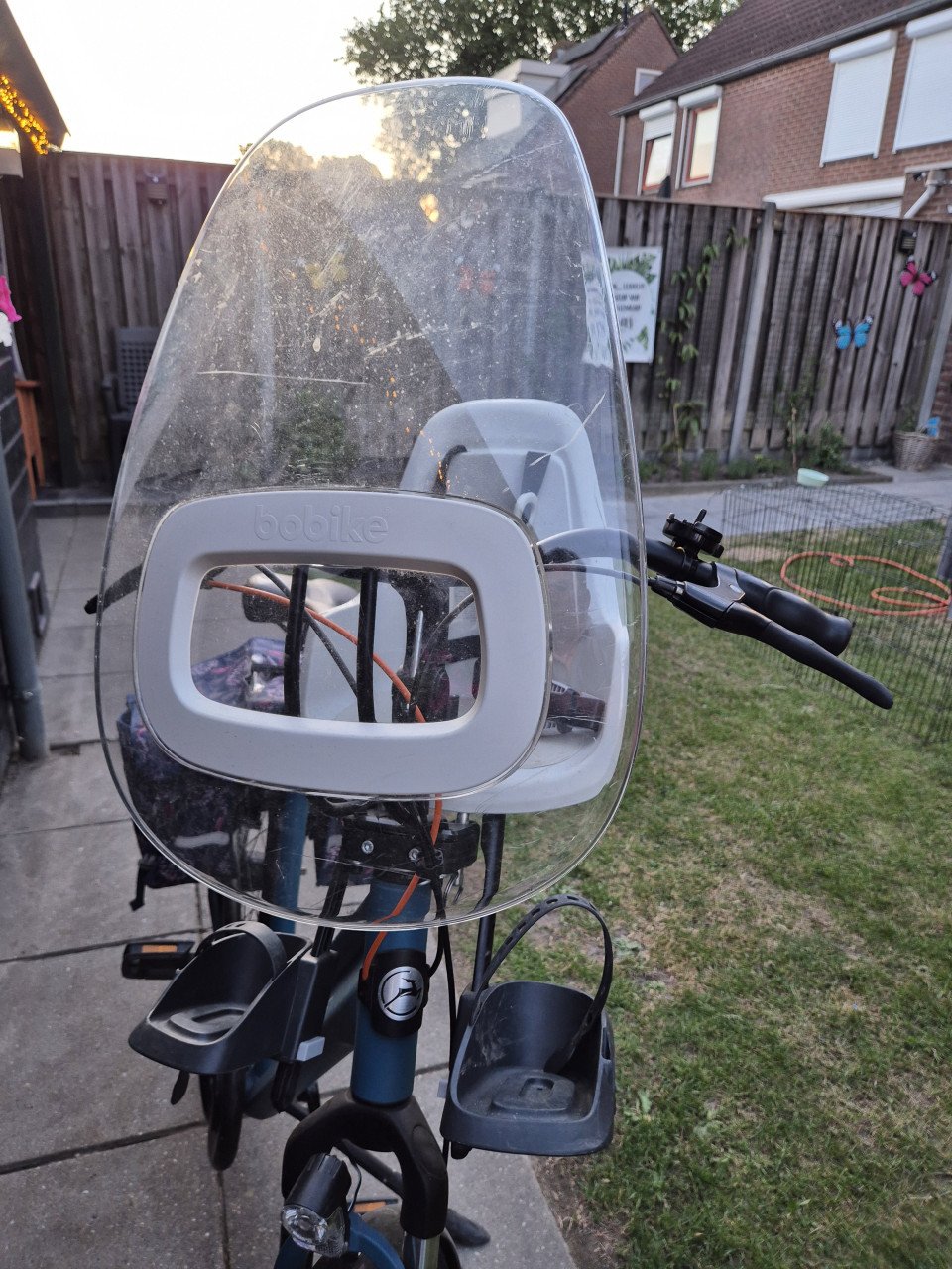 Zeer nette gazelle dames fiets