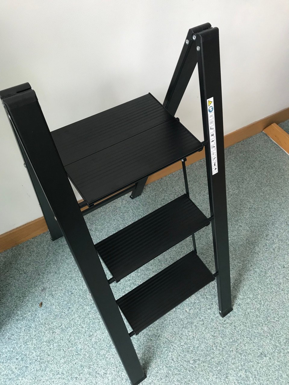 Trapladder