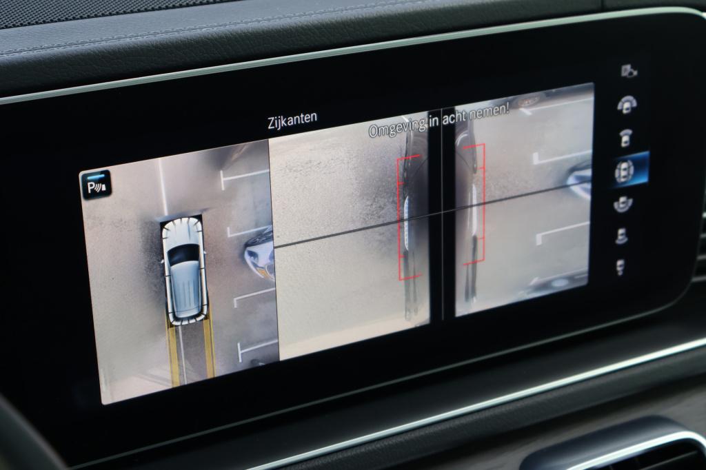 Mercedes-Benz Gle 450 4matic amg l airmatic l panoramadak l distronic l mbu