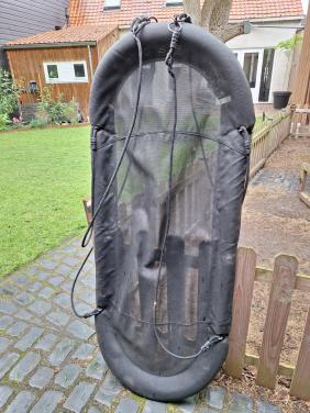 Grote schommel 165x70 cm
