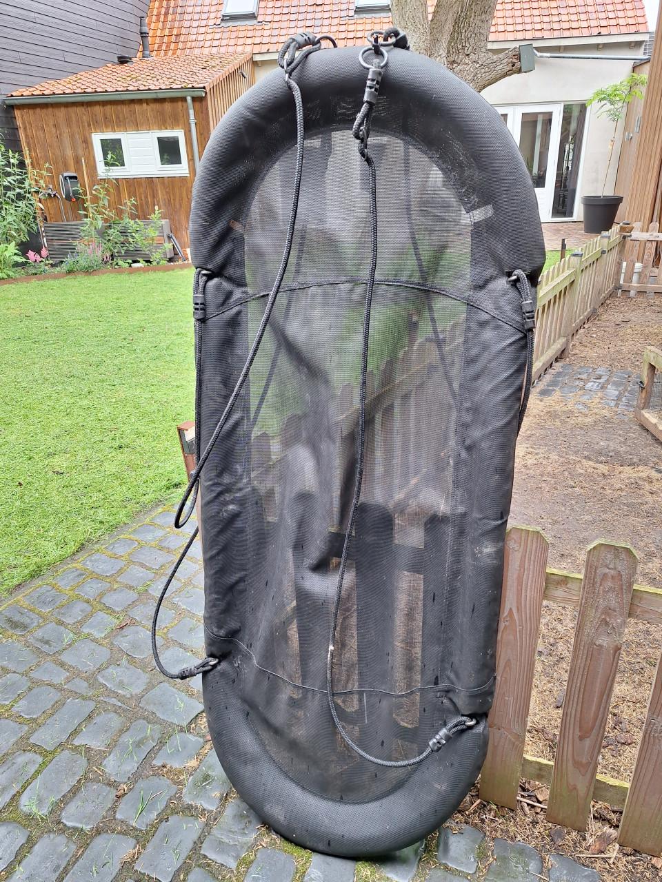 Grote schommel 165x70 cm