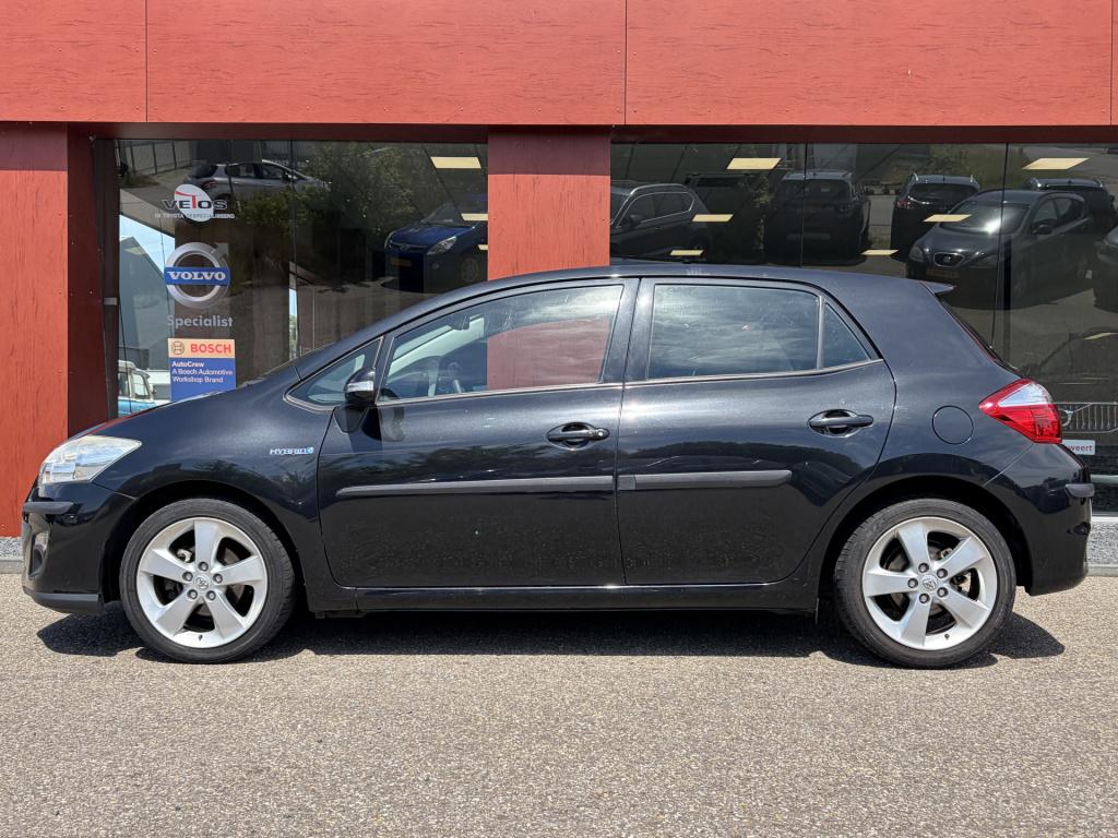 Toyota Auris 1.8 full hybrid dynamic