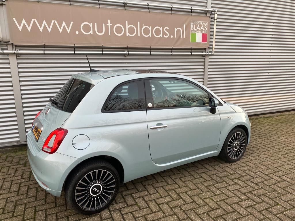 Fiat 500 1.0 hybrid lounge