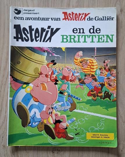 Asterix Stripboeken