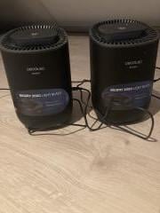 Luchtontvochtiger ( 2 stuks)