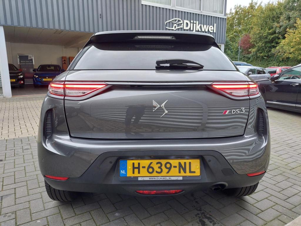Ds Ds 3 crossback 100 performance line navi/cam/keyless