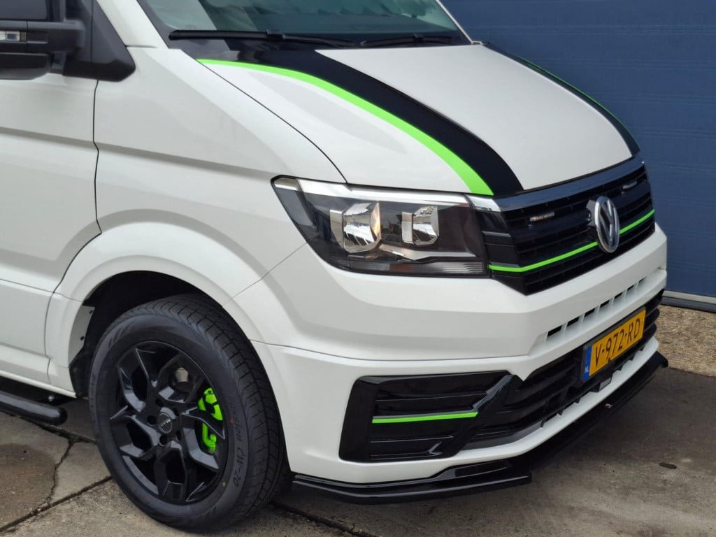 Volkswagen Crafter 35 2.0 tdi l3h3 el trendline airco / cruise controle / n