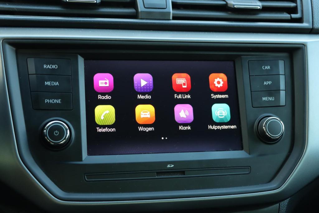 Seat Ibiza 1.0 tsi fr business intense 110pk