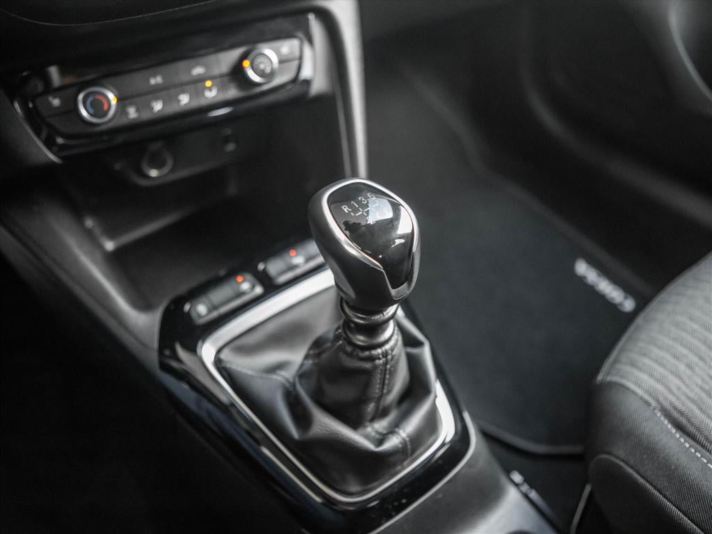 Opel Corsa 1.2 turbo start/stop 100pk edition | stoelverwarming | park. sen