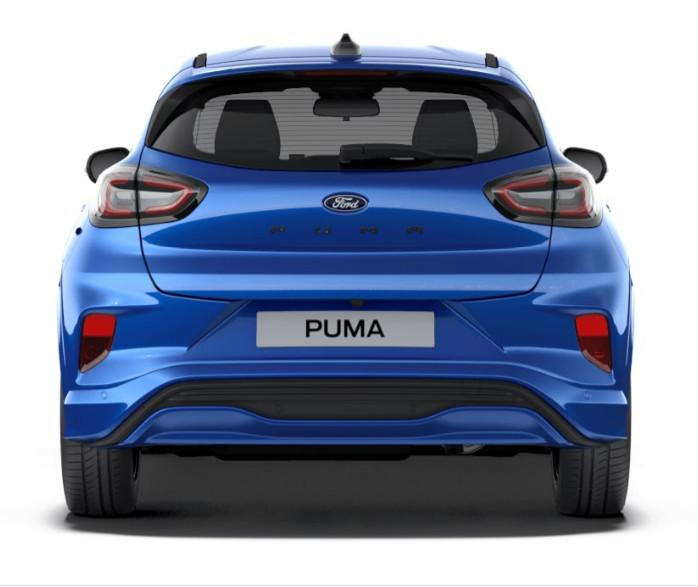 Ford Puma 1.0 ecoboost hybrid st-line | nieuw te bestellen| €4000.- korting