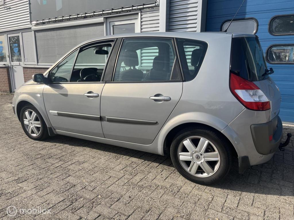 Renault Scenic 1.6-16v tech line | trekhaak