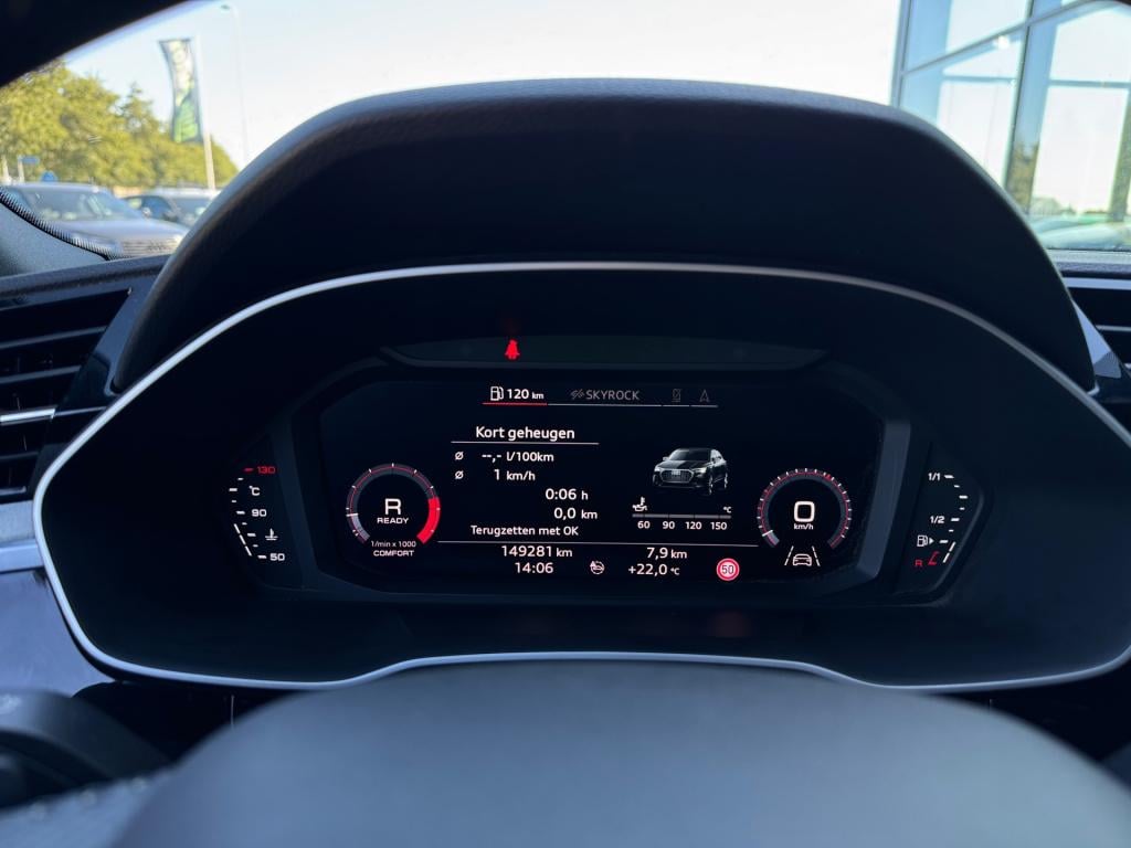Audi Q3 sportback 35 tfsi s-line 3x * b&o * panoramadak * matrix led