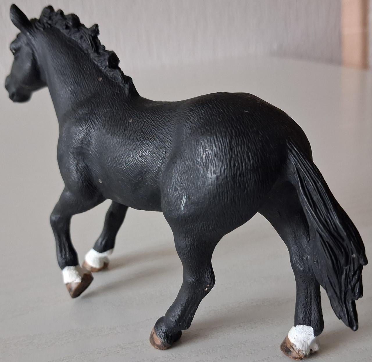 Schleich appaloosa hengst uit set 41416