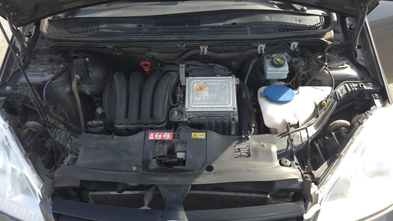 Mercedes-Benz A150 BlueEFFICIENCY – 2010