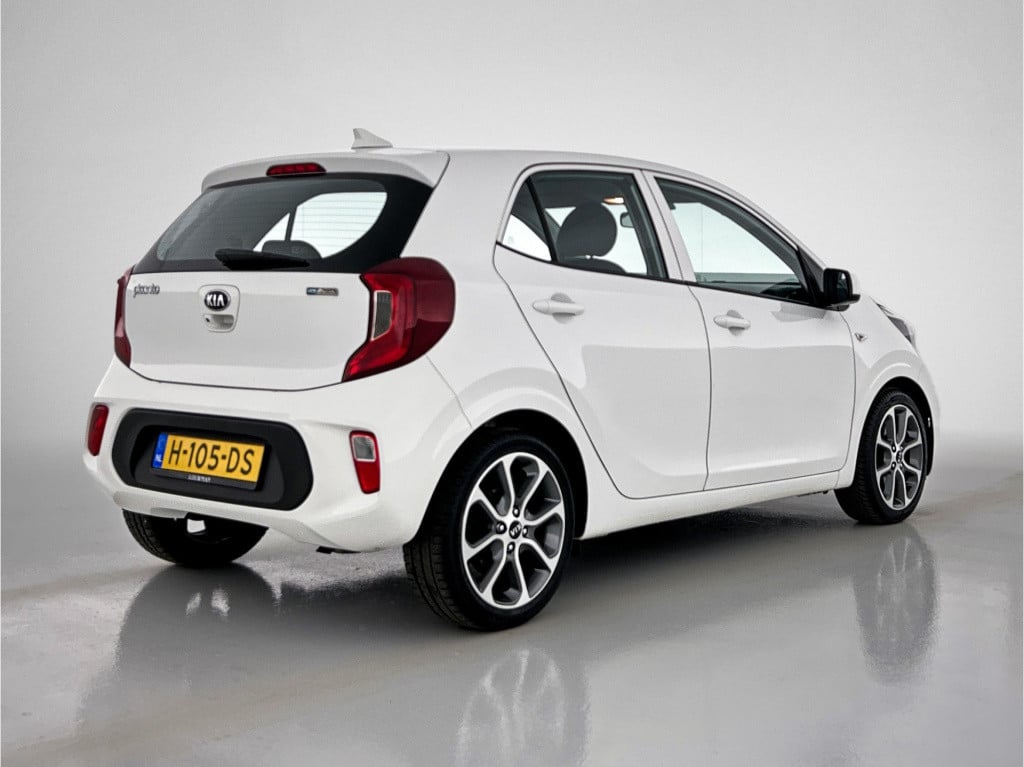 Kia Picanto 1.0 mpi dynamicplusline | 1e eigenaar |