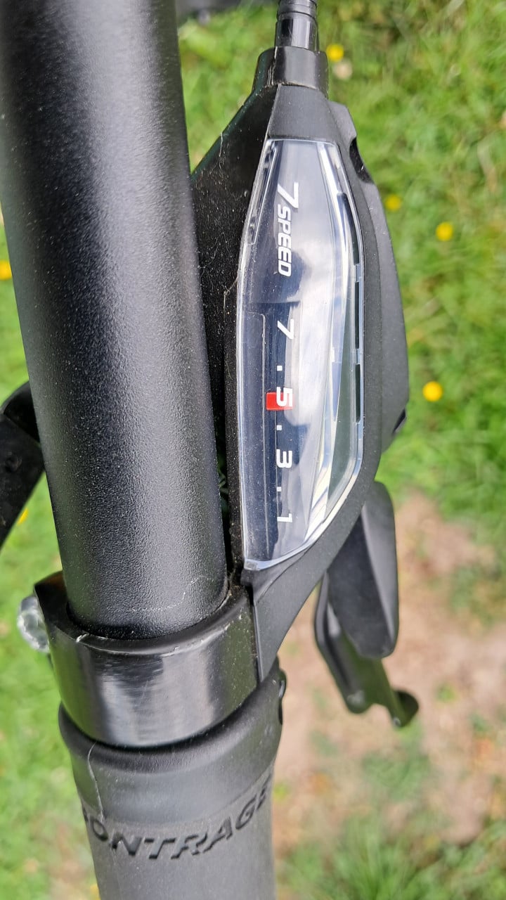TREK MARLIN 4, mountainbike, bijna Nieuw!
